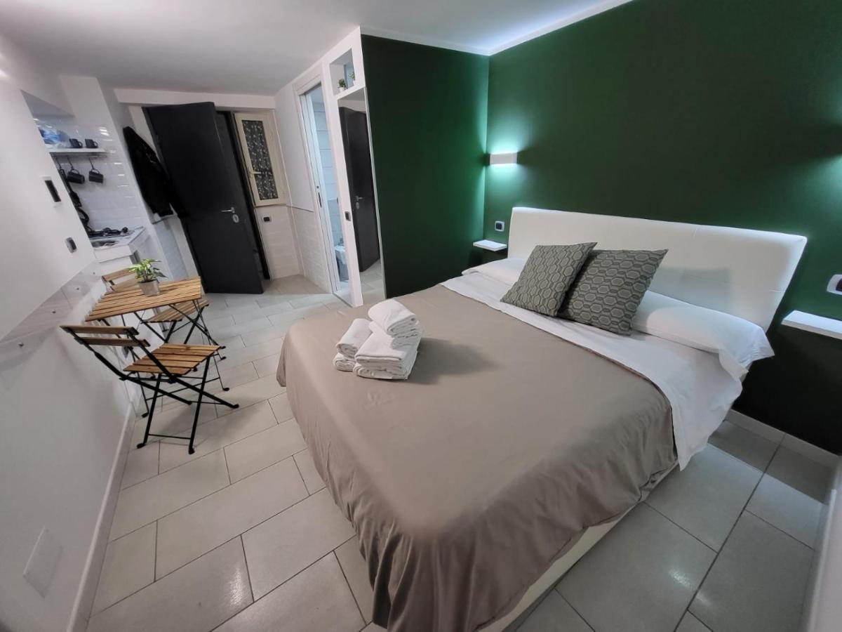 L'Approdo Di Dante Apartment Naples Exterior photo