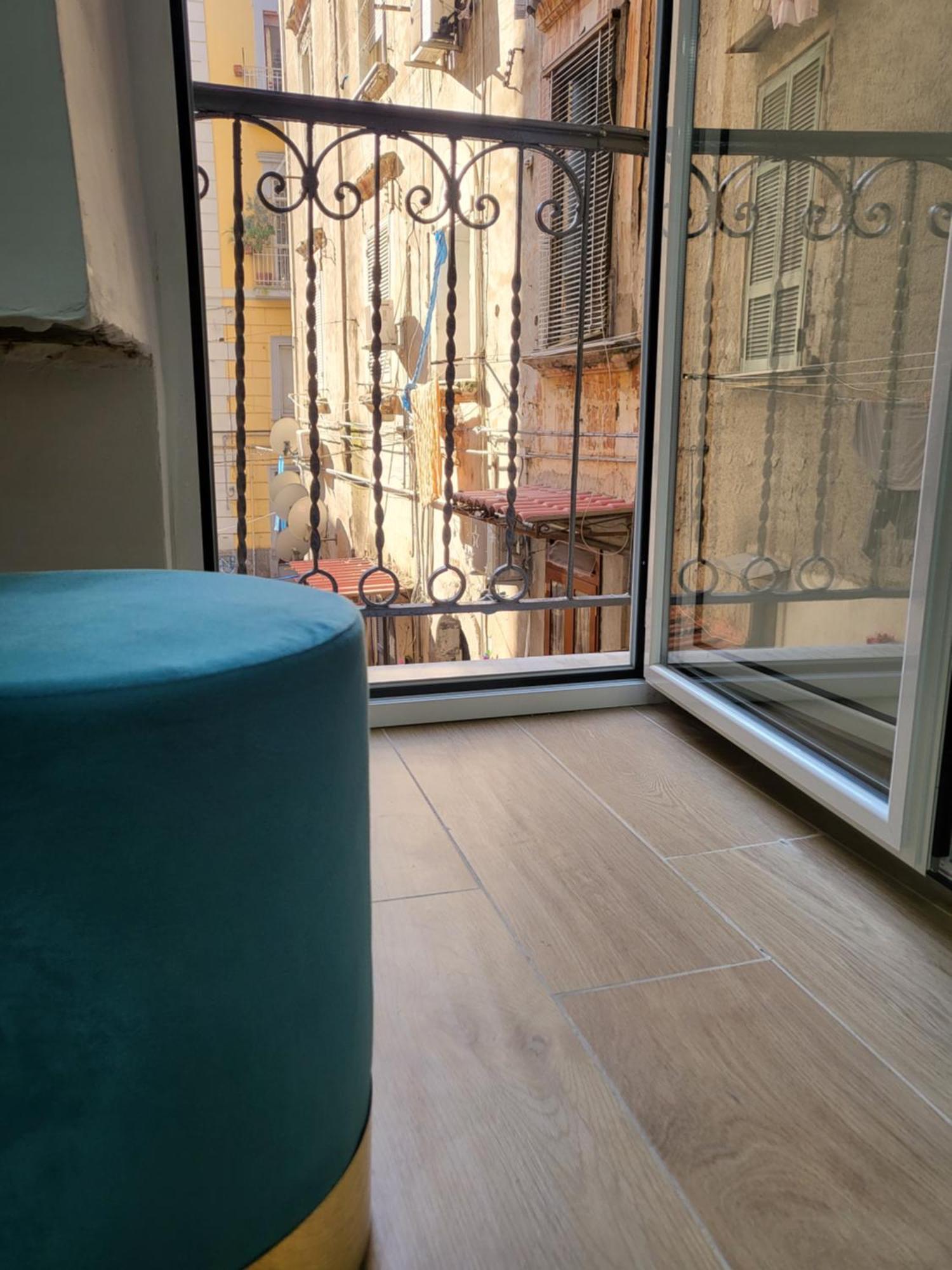 L'Approdo Di Dante Apartment Naples Exterior photo