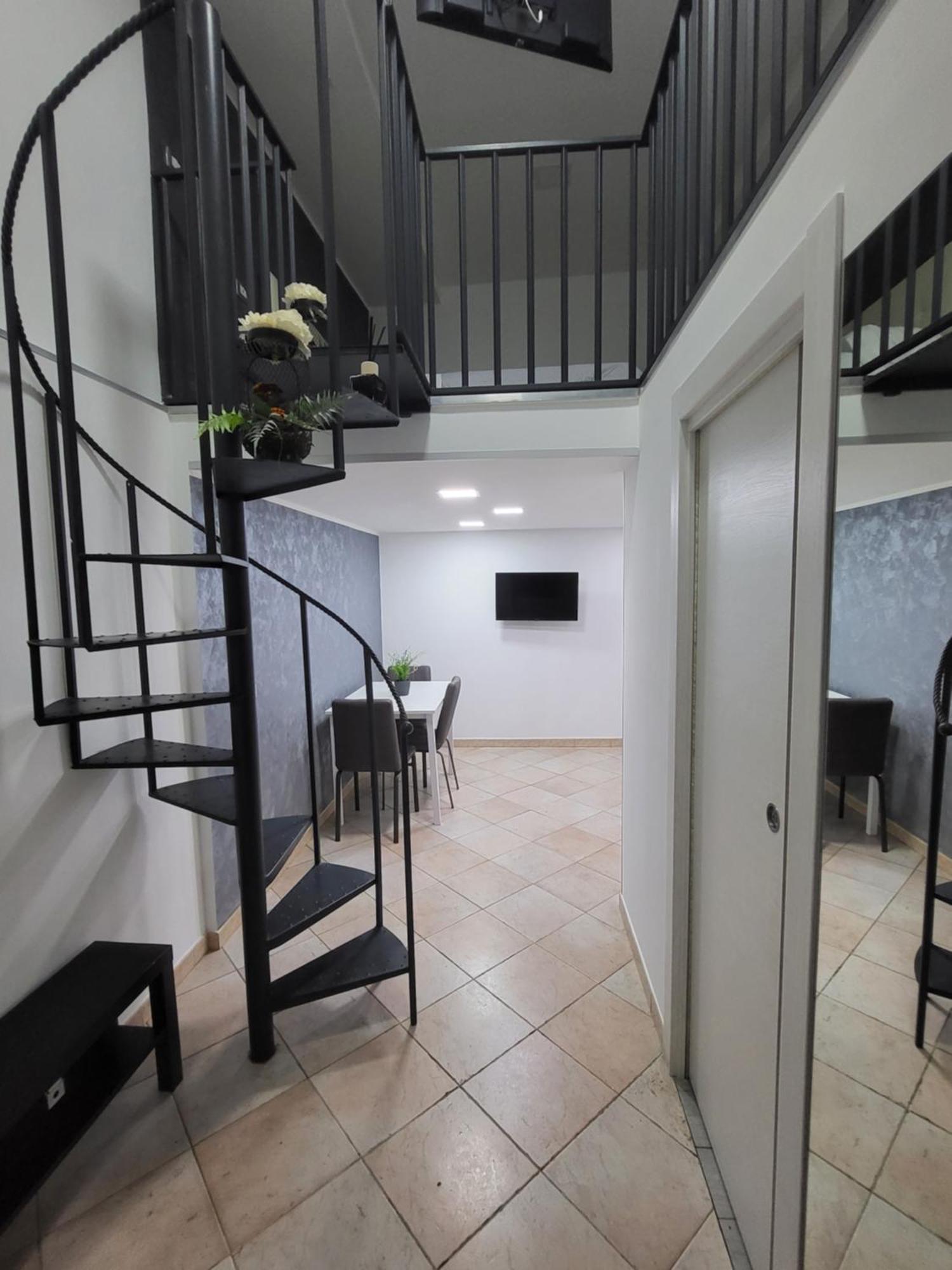 L'Approdo Di Dante Apartment Naples Room photo