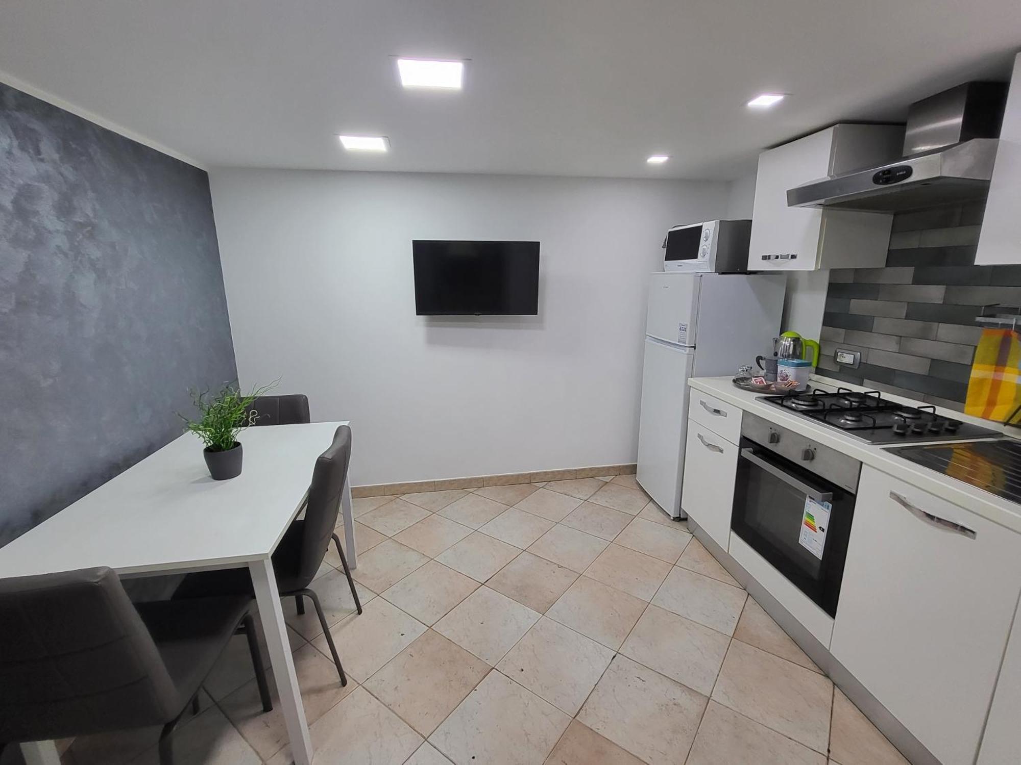L'Approdo Di Dante Apartment Naples Room photo