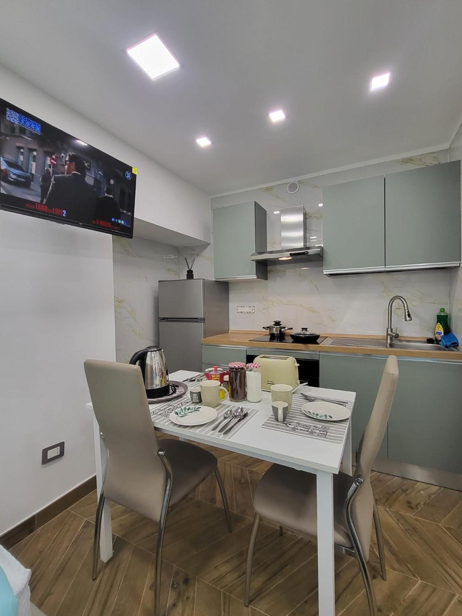L'Approdo Di Dante Apartment Naples Exterior photo